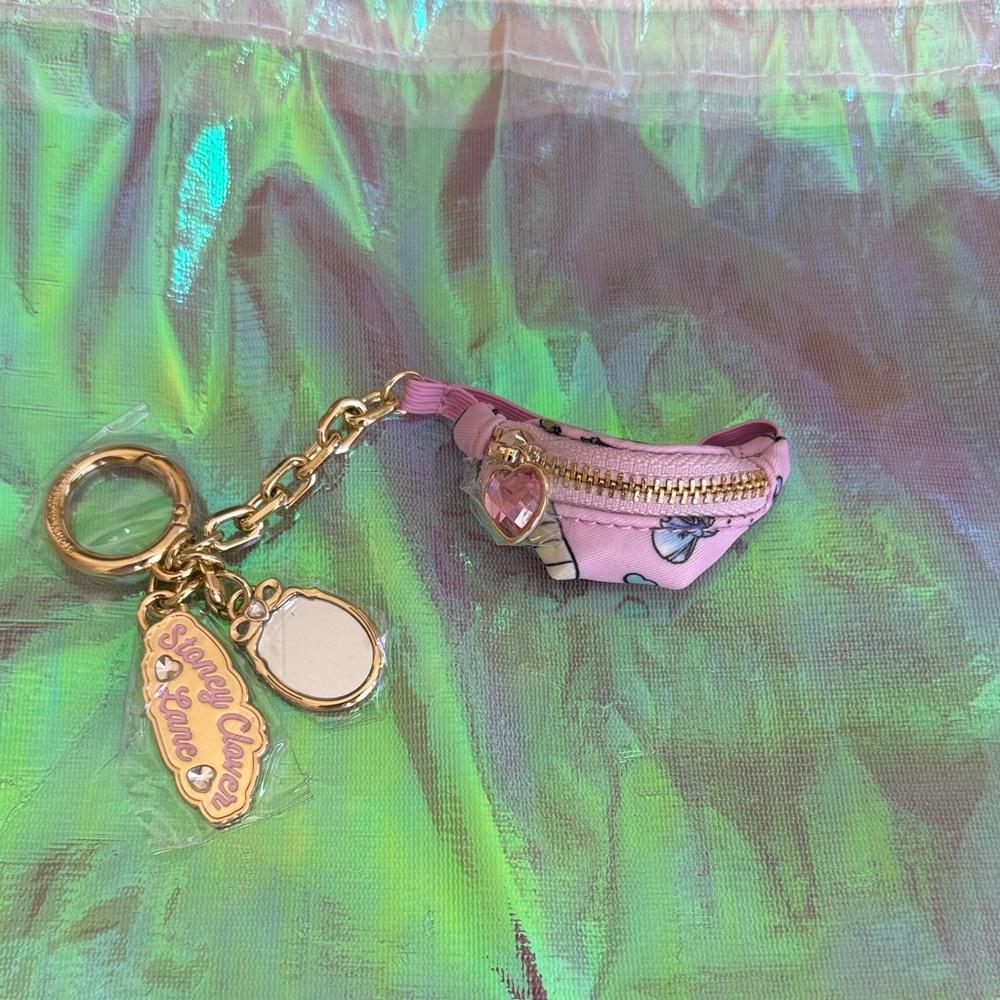 Stoney Clover Lane Disney Princess Bag Charm